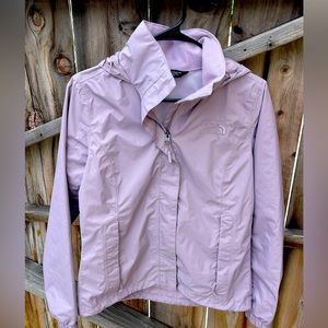 The North Face resolve 2 rain jacket.